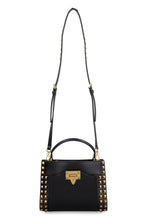 Carica l'immagine nel visualizzatore di Gallery, Valentino Garavani - Mini-bag Rockstud Alcove in pelle