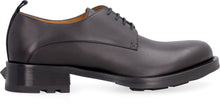 Carica l'immagine nel visualizzatore di Gallery, Valentino Garavani - Scarpe derby Roman Stud in pelle