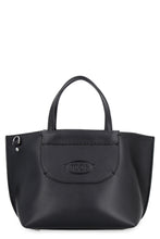 Carica l'immagine nel visualizzatore di Gallery, Mini tote bag in pelle