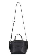 Carica l'immagine nel visualizzatore di Gallery, Mini tote bag in pelle