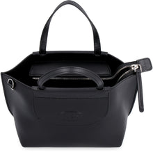 Carica l'immagine nel visualizzatore di Gallery, Mini tote bag in pelle