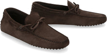 Load image into Gallery viewer, Suede loafers