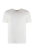 Carica l'immagine nel visualizzatore di Gallery, T-shirt girocollo in cotone
