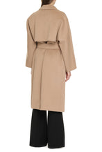 Load image into Gallery viewer, Wool long coat
