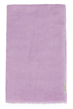 Load image into Gallery viewer, Tobia frayed edges scarf
