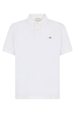 Carica l'immagine nel visualizzatore di Gallery, Polo regular fit con logo
