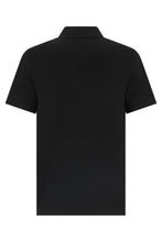 Load image into Gallery viewer, Polo shirt with short sleeves in cotton piqué
