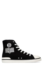 Carica l'immagine nel visualizzatore di Gallery, Sneakers high-top in tela
