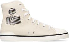 Carica l'immagine nel visualizzatore di Gallery, Sneakers high-top in tela
