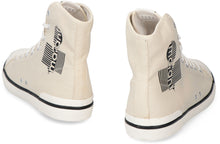 Carica l'immagine nel visualizzatore di Gallery, Sneakers high-top in tela
