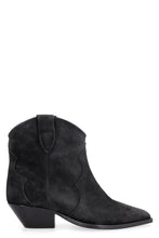 Carica l'immagine nel visualizzatore di Gallery, Cowboy boots Dewina in suede
