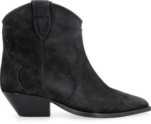 Carica l'immagine nel visualizzatore di Gallery, Cowboy boots Dewina in suede
