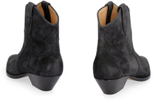 Carica l'immagine nel visualizzatore di Gallery, Cowboy boots Dewina in suede
