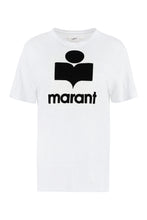 Load image into Gallery viewer, Zewel logo print t-shirt
