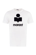 Carica l'immagine nel visualizzatore di Gallery, T-shirt con logo
