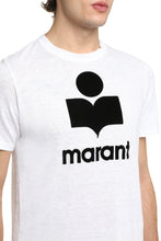 Carica l'immagine nel visualizzatore di Gallery, T-shirt con logo
