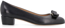 Load image into Gallery viewer, Vara leather pumps
