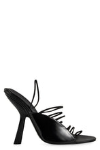 Load image into Gallery viewer, Leather sandals
