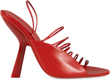 Load image into Gallery viewer, Leather sandals
