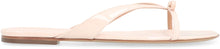 Carica l'immagine nel visualizzatore di Gallery, Infradito Mini Bow in pelle
