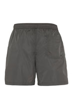 Carica l'immagine nel visualizzatore di Gallery, The (Swim) - Shorts da mare in nylon metal
