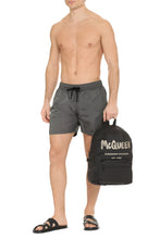 Carica l'immagine nel visualizzatore di Gallery, The (Swim) - Shorts da mare in nylon metal
