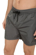 Carica l'immagine nel visualizzatore di Gallery, The (Swim) - Shorts da mare in nylon metal
