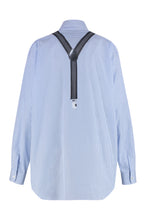 Carica l'immagine nel visualizzatore di Gallery, Camicia in cotone a righe
