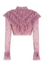 Carica l'immagine nel visualizzatore di Gallery, Camicia in tulle
