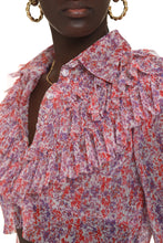 Carica l'immagine nel visualizzatore di Gallery, Camicia in tulle
