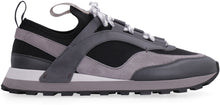 Carica l'immagine nel visualizzatore di Gallery, Sneakers in tessuto tecnico e pelle
