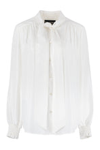 Load image into Gallery viewer, Satin blouse
