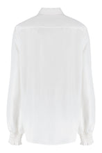 Load image into Gallery viewer, Satin blouse
