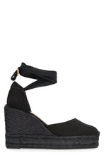 Carica l'immagine nel visualizzatore di Gallery, Espadrillas Carina con zeppa in corda
