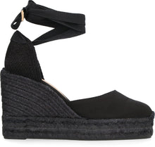 Carica l'immagine nel visualizzatore di Gallery, Espadrillas Carina con zeppa in corda
