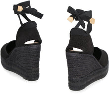 Carica l'immagine nel visualizzatore di Gallery, Espadrillas Carina con zeppa in corda
