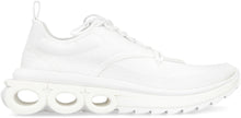 Carica l'immagine nel visualizzatore di Gallery, Sneakers low-top in tessuto
