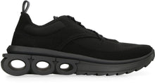 Carica l'immagine nel visualizzatore di Gallery, Sneakers low-top in tessuto
