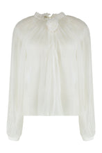 Load image into Gallery viewer, Silk blouse
