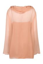 Carica l'immagine nel visualizzatore di Gallery, Blusa in chiffon
