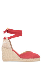 Carica l'immagine nel visualizzatore di Gallery, Espadrillas Chiara con zeppa in corda

