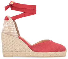 Carica l'immagine nel visualizzatore di Gallery, Espadrillas Chiara con zeppa in corda

