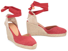 Carica l'immagine nel visualizzatore di Gallery, Espadrillas Chiara con zeppa in corda
