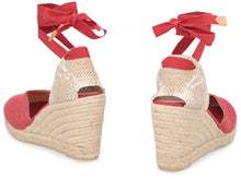 Carica l'immagine nel visualizzatore di Gallery, Espadrillas Chiara con zeppa in corda
