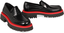 Load image into Gallery viewer, Leather loafers
