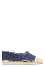 Carica l'immagine nel visualizzatore di Gallery, Espadrillas Kampala in canvas
