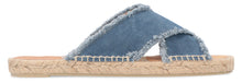 Load image into Gallery viewer, Palmera flat sandals
