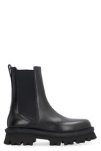 Carica l'immagine nel visualizzatore di Gallery, Chelsea boots in pelle
