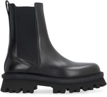 Carica l'immagine nel visualizzatore di Gallery, Chelsea boots in pelle
