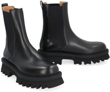 Carica l'immagine nel visualizzatore di Gallery, Chelsea boots in pelle
